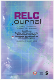 RELC Journal logo