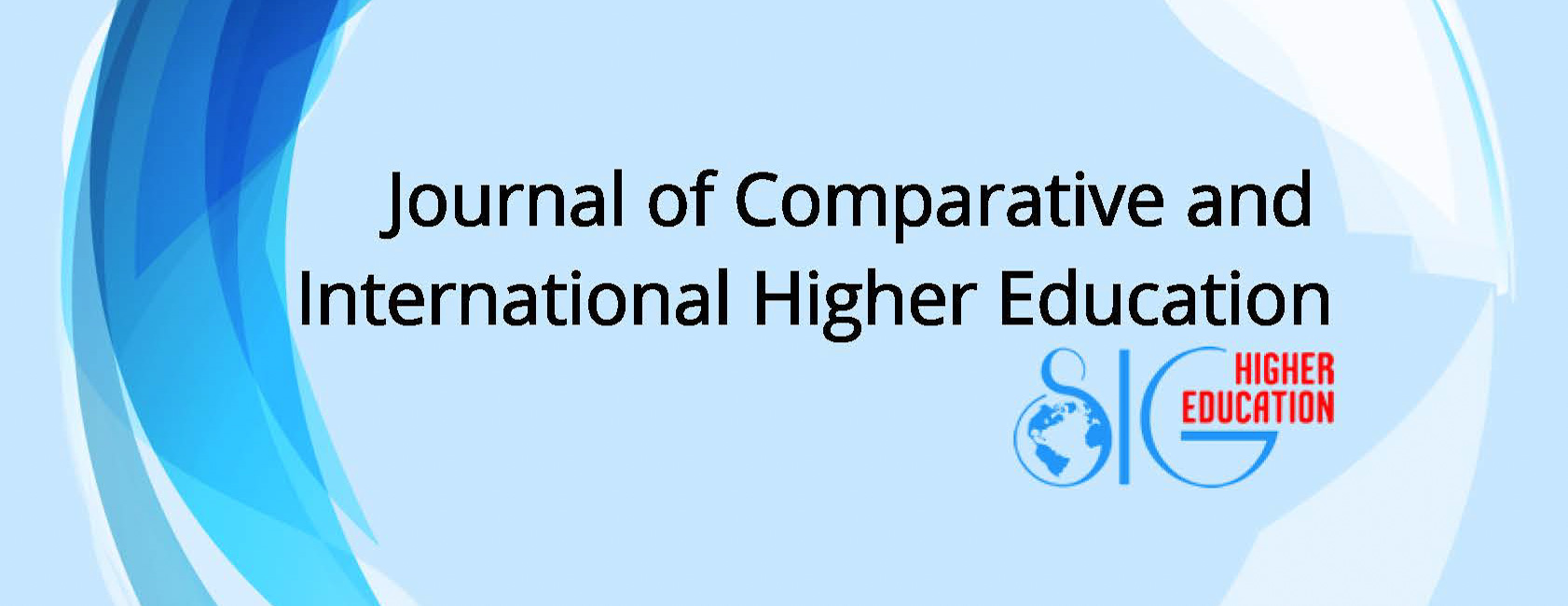 Logo for Journal of Comparative and International Higher Education