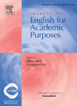 Journal of EAP book cover