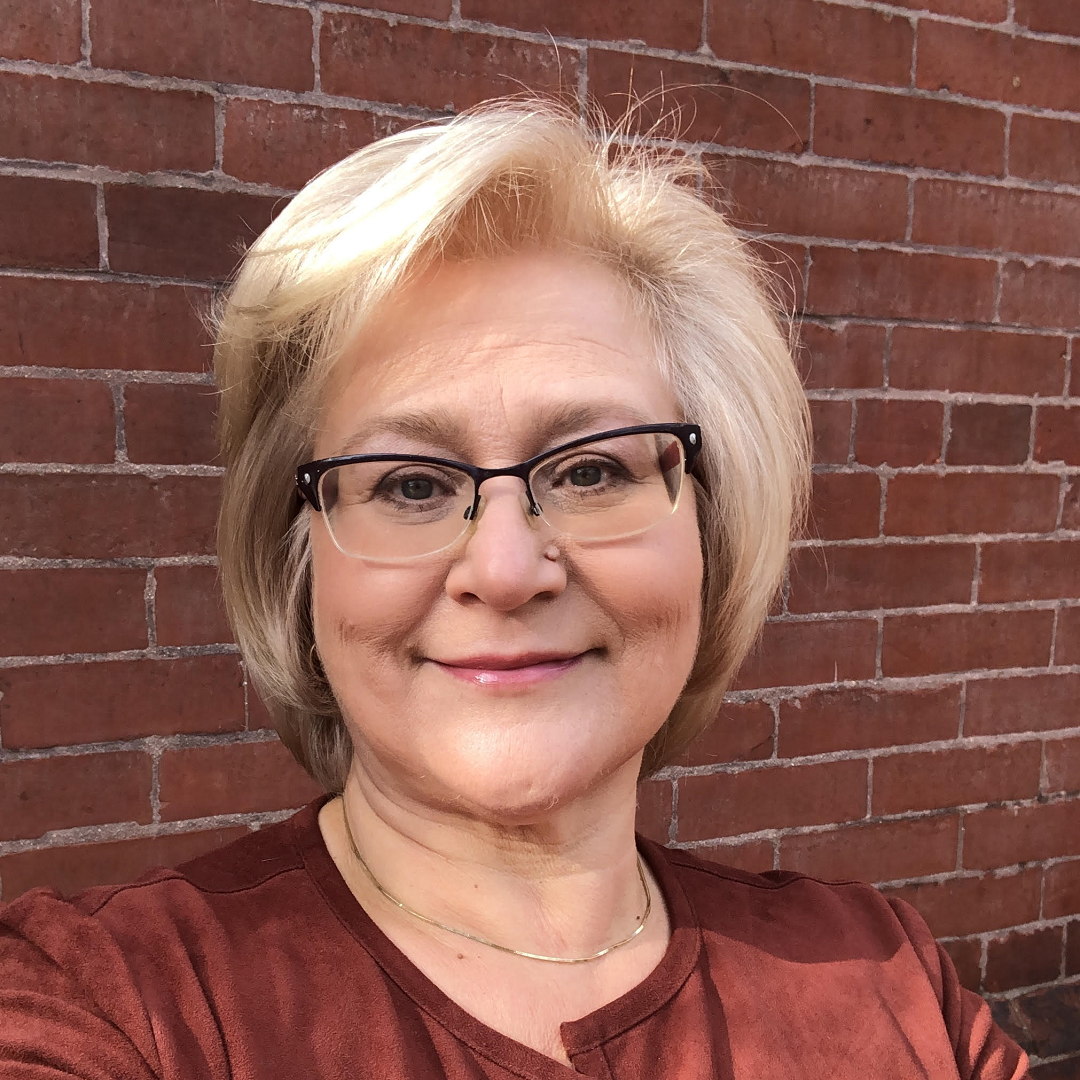 Natalia Romanova headshot