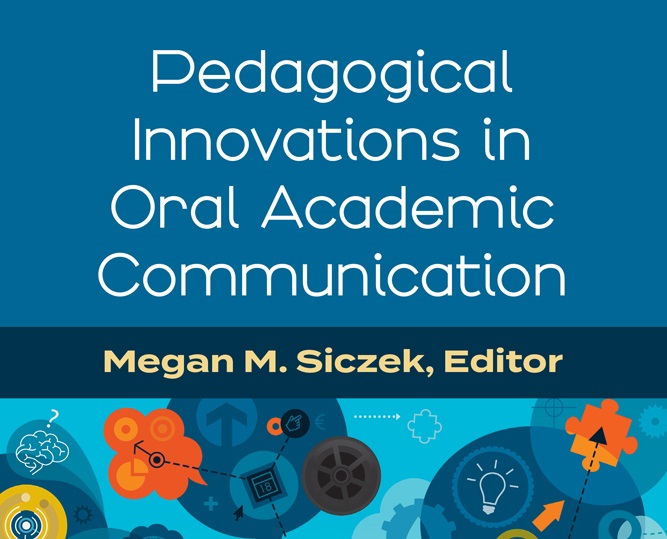 Book cover Pedagogical Innovations in Oral Academic Communication