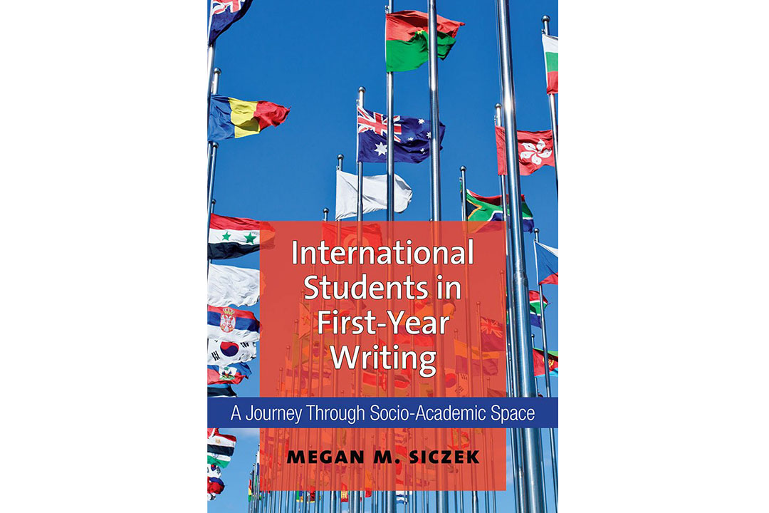 International Students in First-Year Writing: A Journey Through Socio-Academic Space