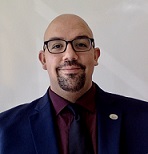 Joshua Paiz headshot