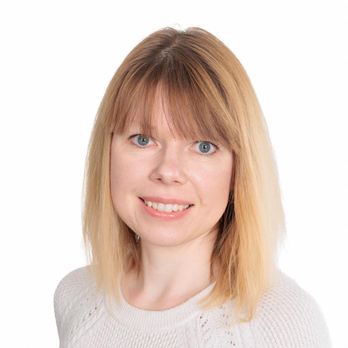 Natalia Dolgova headshot