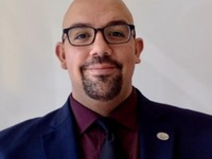 EAP Professor J. Paiz