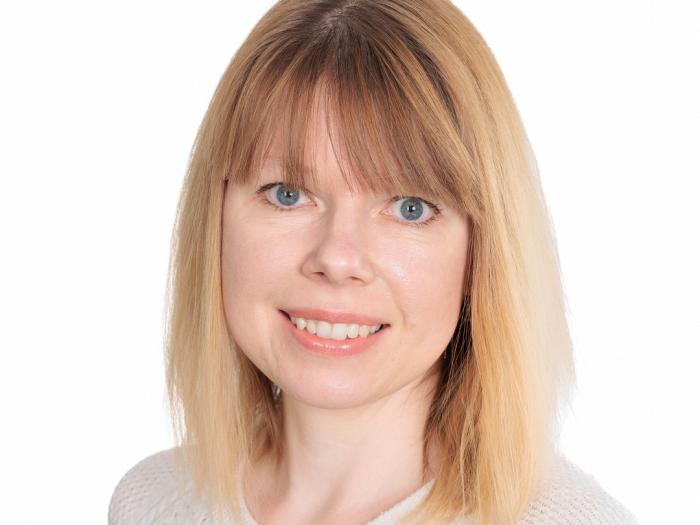 Natalia Dolgova headshot